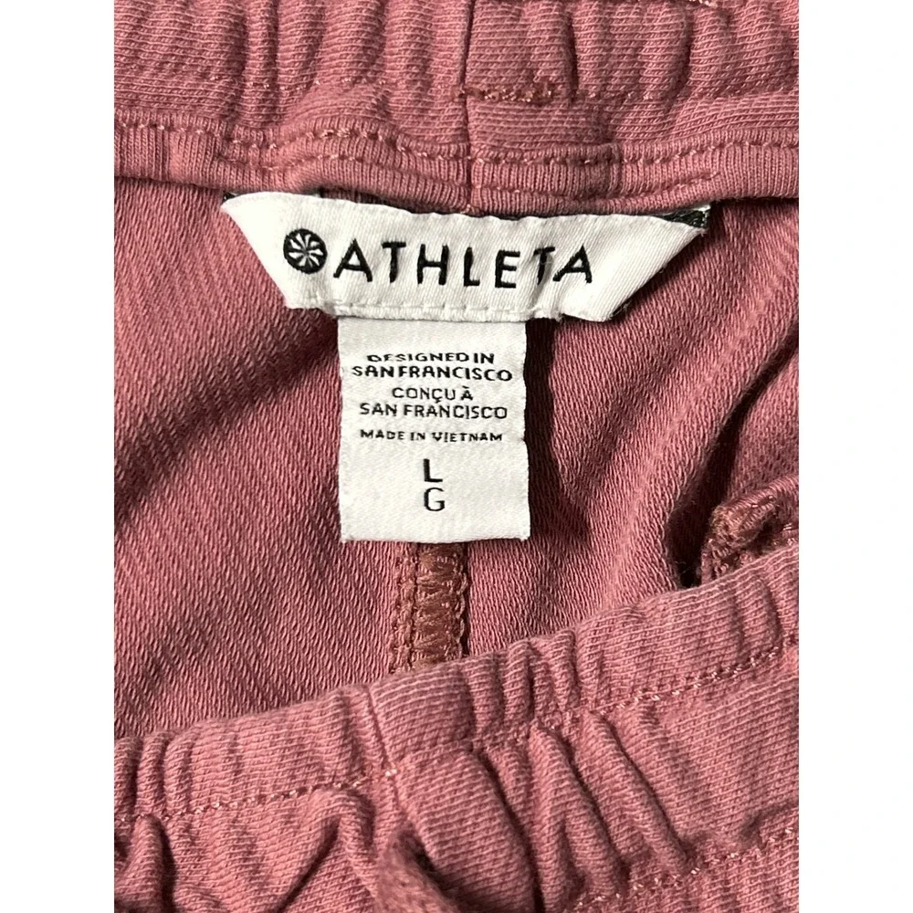 Athleta these shorts